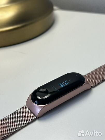 Фитнес браслет xiaomi