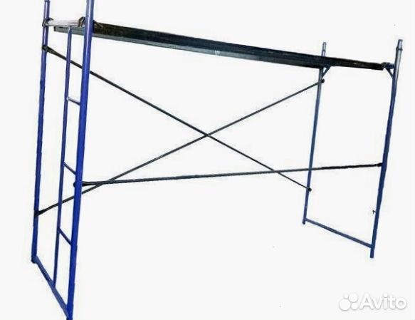 Леса строительные в аренду на срок