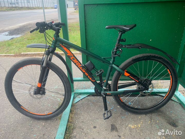 Велосипед forward