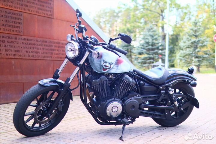 Yamaha XVS 950 Bolt
