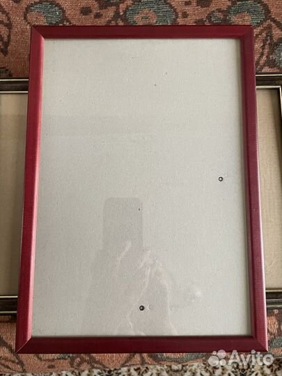 Рамка для фотографий дерево