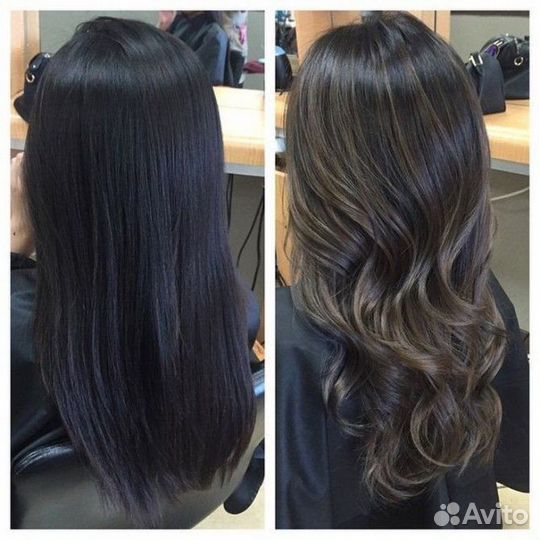 Парикмахер-колорист на дому, возможен выезд