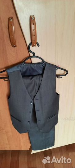 Школьный костюм для мальчика