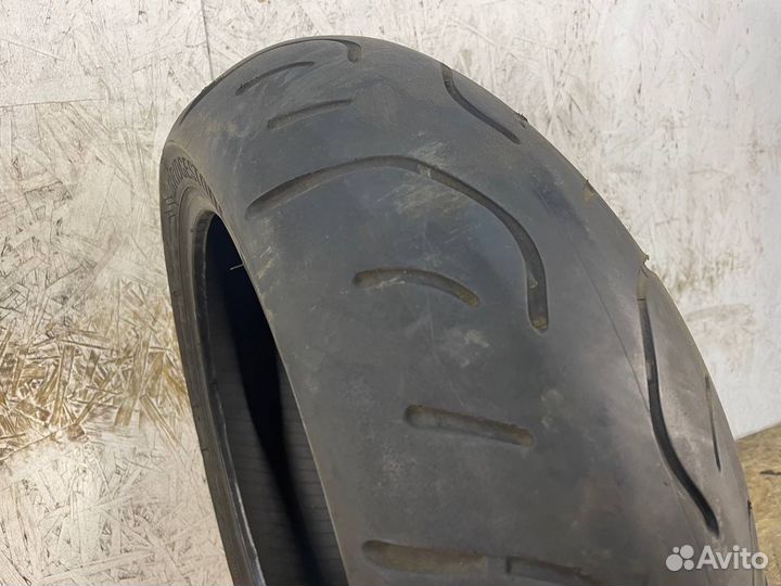 Мото шины 190 55 R17 Bridgestone