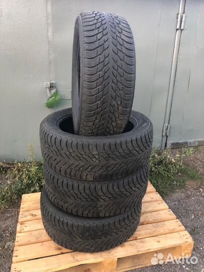 Nokian Tyres Hakkapeliitta R3 SUV 255/50 R20 109R