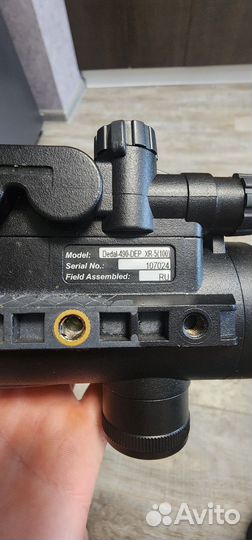 Прицел ночного видения dedal 490