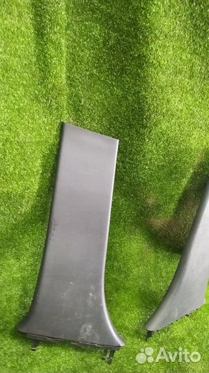 Обшивки стоек Комплектом Volkswagen Passat седан