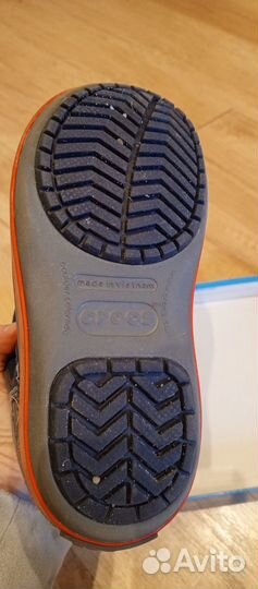 Crocs Сапоги