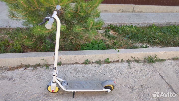 Электросамокат Ninebot KickScooter C10