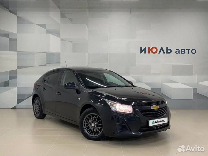 Chevrolet Cruze 1.6 AT, 2013, 197 866 км