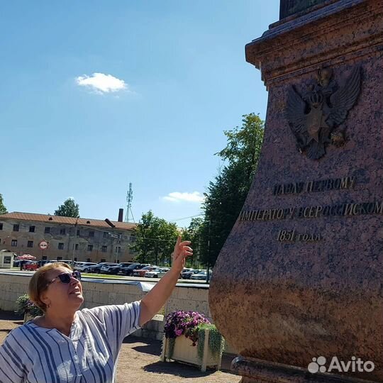 Экскурсии на личном авто по Санкт-Петербургу