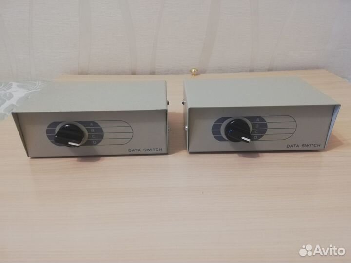 Селекторы аудио выходов унч 