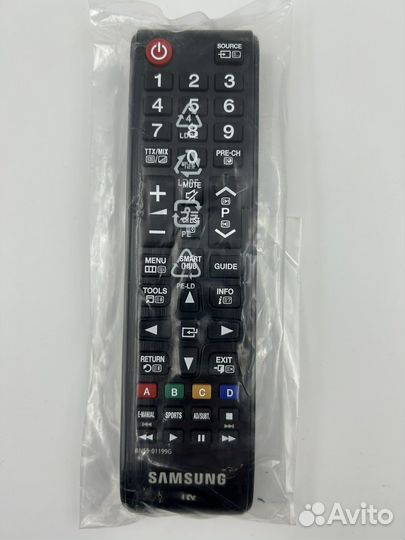 Пульт ду samsung