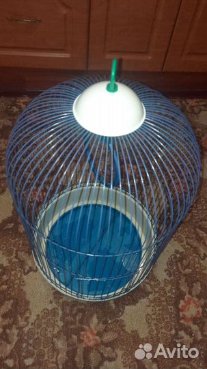 Клетка для попугая