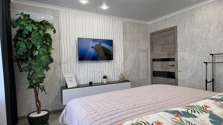 1-к. квартира, 38 м², 5/9 эт.