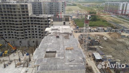 Ход строительства ЖК «Алексеевский квартал» 3 квартал 2023