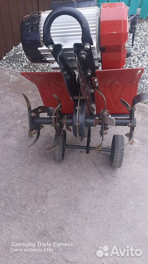 Культиватор электрический Elitech кб4Е