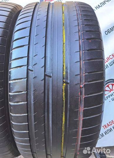 Michelin Pilot Sport 4 265/45 R20 108Y
