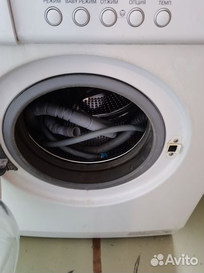 Стиральная машина samsung бу