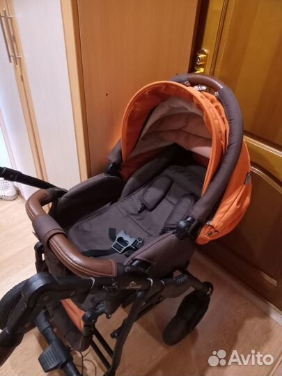 Коляска Anex Elana 2в1