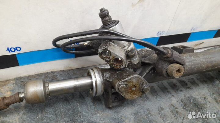 Рейка рулевая Citroen Berlingo M59 1.6 I 16V 110