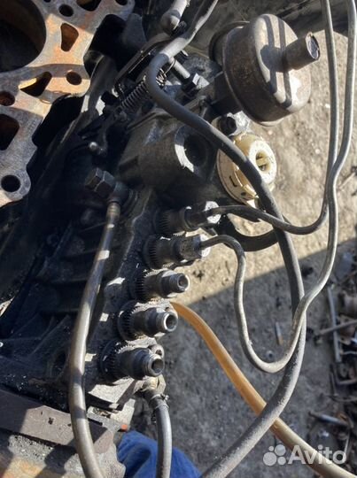 Тнвд на Мерседес 124 2.5 diesel