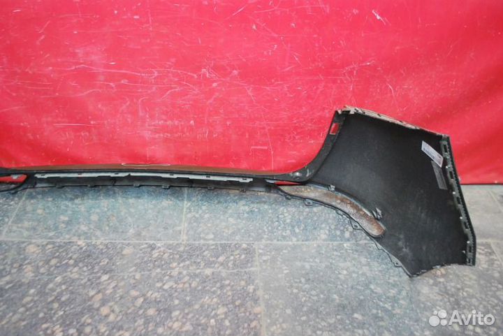 Бампер задний Kia Sportage