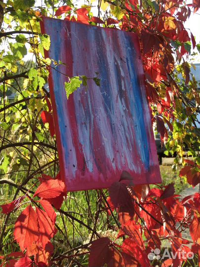 Картина в которой ты сам ищешь свой смысл