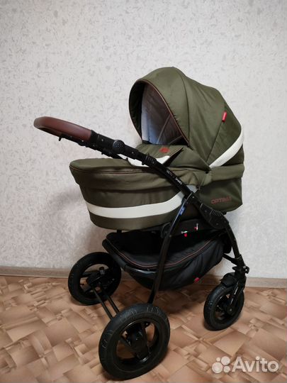 Коляска 3 в 1 Verdi optima