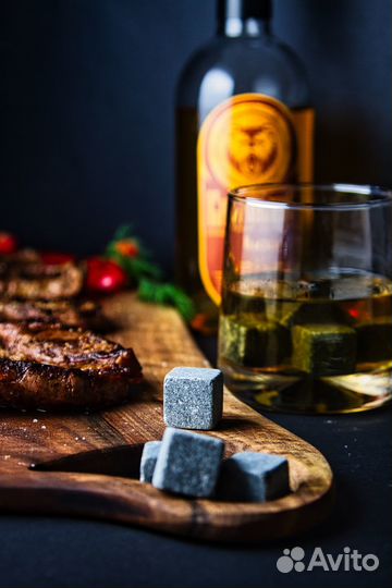 Камни для охладжения напитков