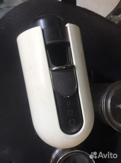 Кофемашина nespresso krups