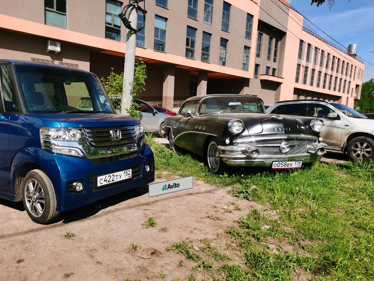 Honda N-BOX: фото владельца