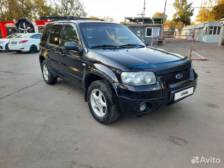 Ford Maverick, 2005