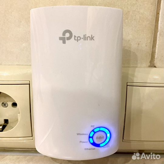 Усилитель wifi сигнала tp link