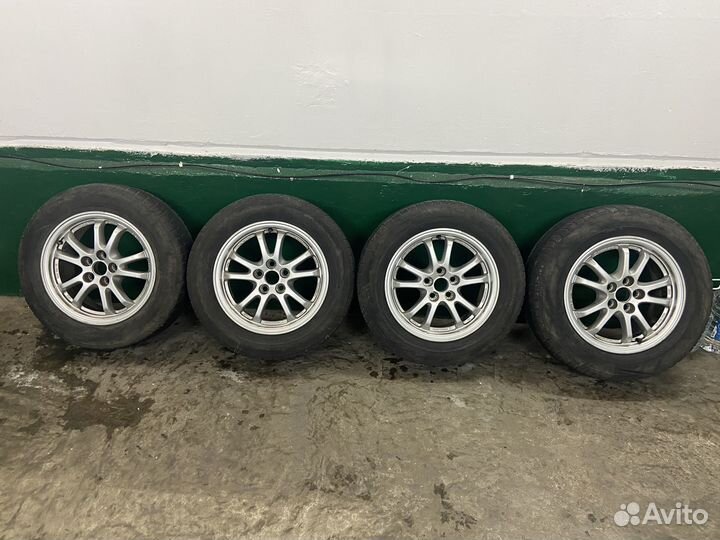 Продам колёса 195/65/15