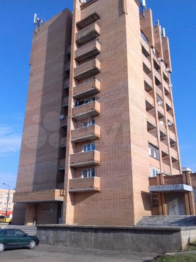 Гостиница, 2382.9 м²