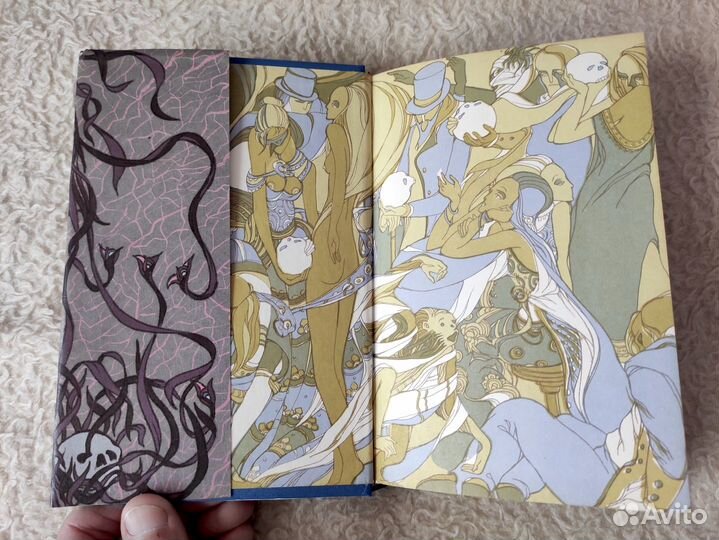 Карен Бликсен. Семь фантастических историй