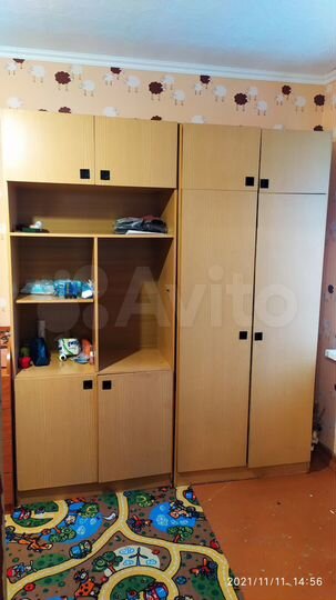 2-к. квартира, 42,2 м², 5/5 эт.