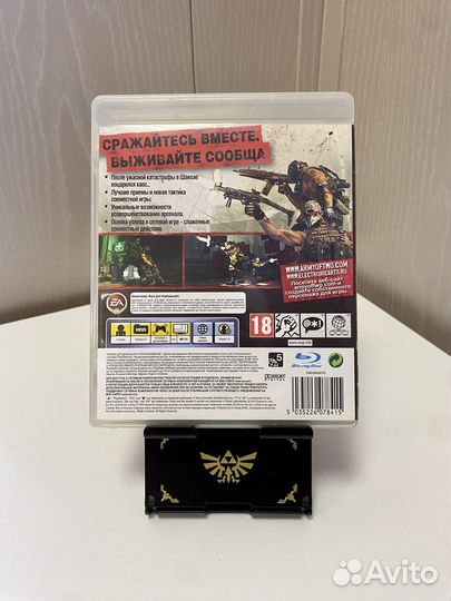 Army of two 40 day для ps3. Идеал