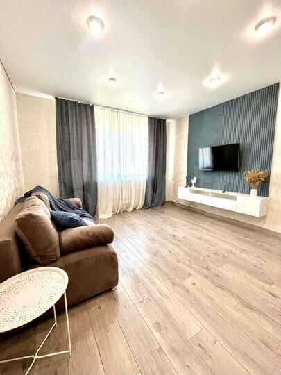 1-к. квартира, 42 м², 5/5 эт.