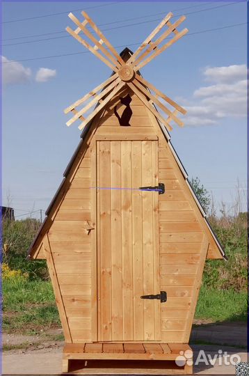 Дачный туалет WAT893