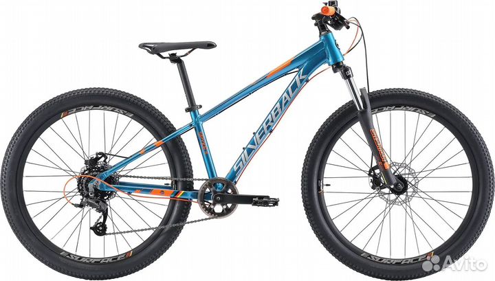Велосипед silverback spyke 26
