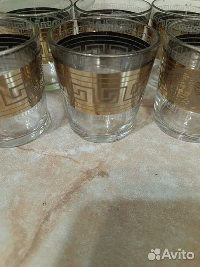 Стаканы