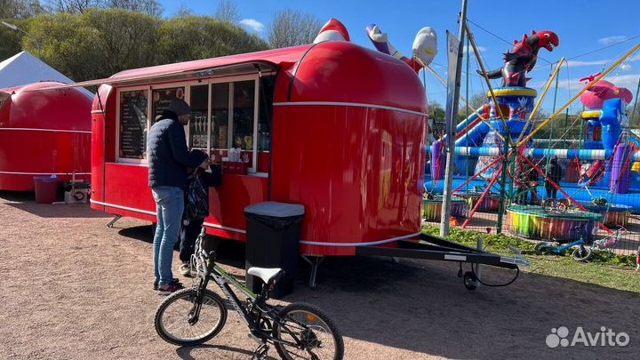 Ресторанный бизнес под ключ