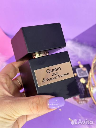 Gumin Tiziana Terenzi Тициана Терензи Гумин распив