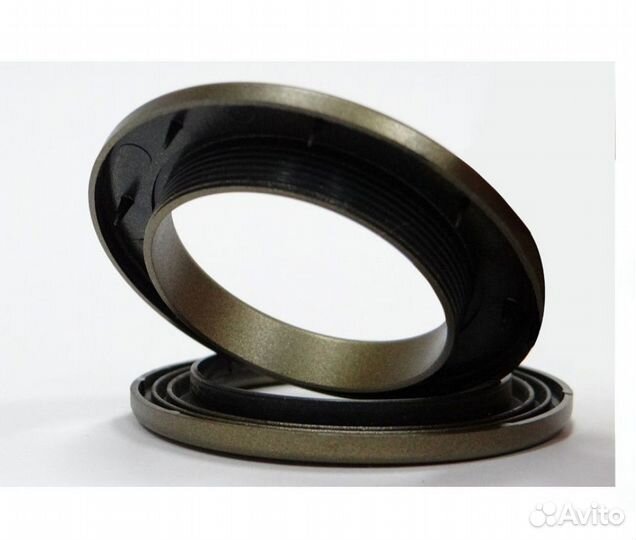 Chersa/Люверсы, 2 уп. по 12 шт. цвет медный/коричн