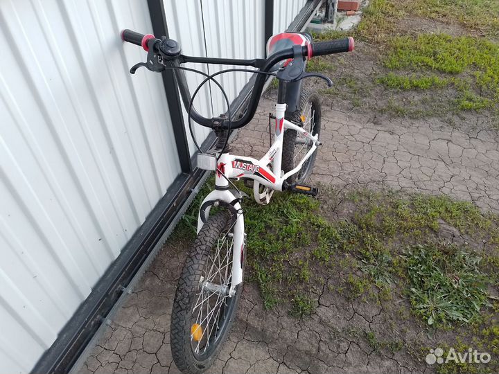 Детский велосипед бу