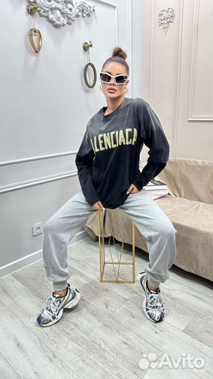 Свитшот balenciaga