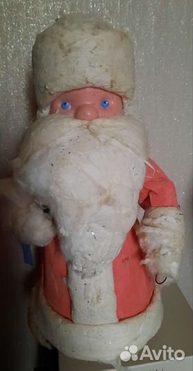 Дед мороз СССР