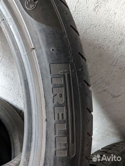 Pirelli P Zero 275/35 R20 102Y